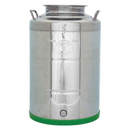 BELVIVERE - Contenitore Per Olio Fondo Pentola Lt.   30 COD. 6073