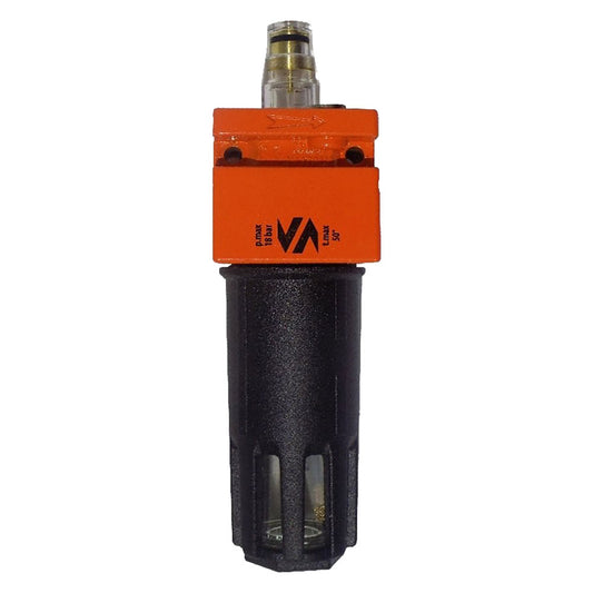 MINELLI - Corpo Lubrificatore Per Abbacchiatore 'Enercomp' 1/4 - 