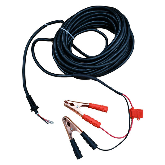 LIF - Cavo Elettrico Esterno Con Pinze Per Abbacchiatore Lif COD.