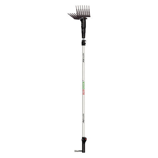 MINELLI - Abbacchiatore Elettrico 'Olivgreen A3' Motore 12V COD. 