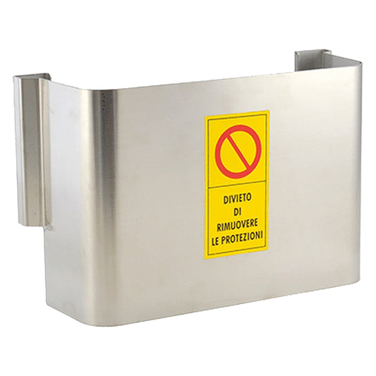 BAESSO FRATELLI - Convogliatore Per Raspi Acciaio Inox COD. 60749