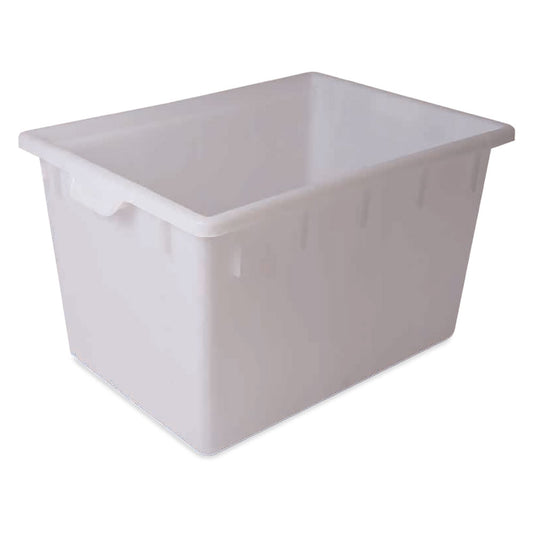 ICS - Contenitore Enologico Rettangolare Lt. 150 Col. Bianco COD.