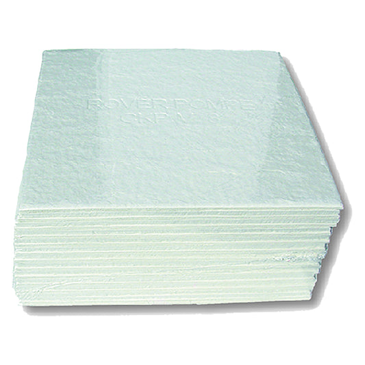 ROVER - Cartone Filtrante V 20 Cm 20 X 20 - Pz. 25 COD. 608025