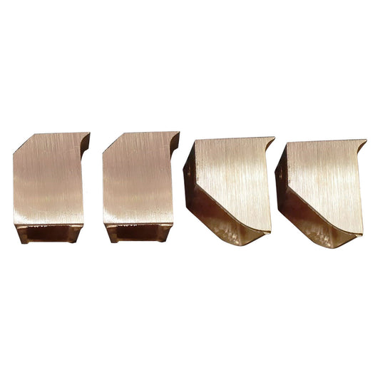 GRIFO - Serie Ganasce Per Tappatrici A Leva In Ottone COD. 802616