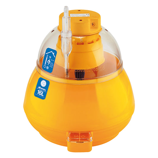 NOVITAL - Incubatrice 'Covatutto 16 L' Sistema Analogico COD. 605