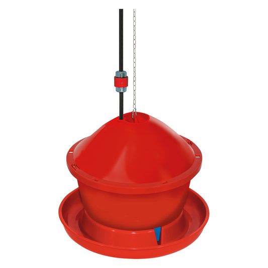 NOVITAL - Abbeveratoio Automatico Per Polli Evolution COD. 604895