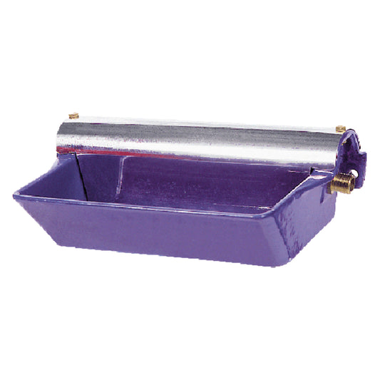 Abbeveratoio Per Suini/Ovini Cm 31 X 21 X H 9/13 COD. 605126