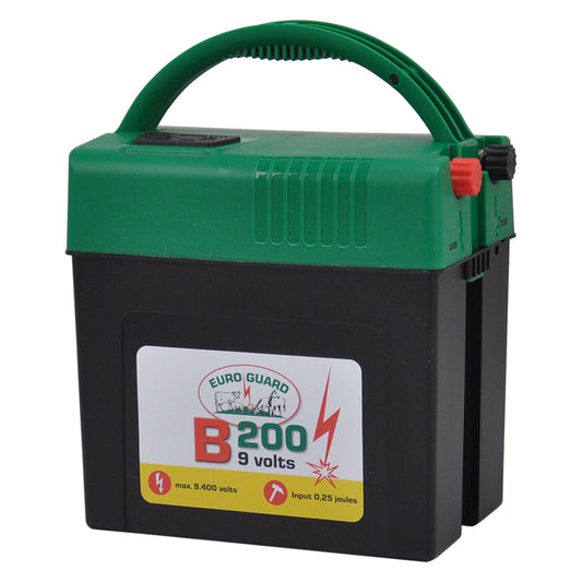 ALBERT KERBL - Elettrificatore 'Euroguard B200' Tensione Fino A 3