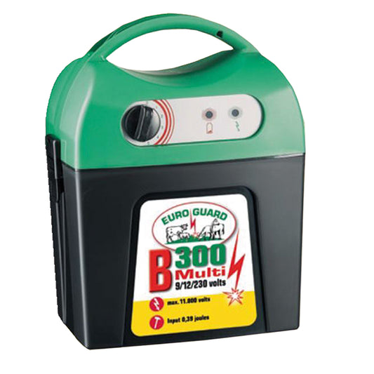ALBERT KERBL - Elettrificatore 'Euroguard B 300 Multi' Tensione F