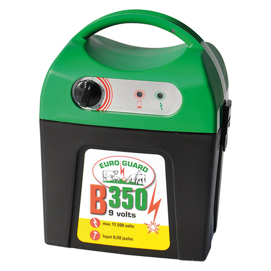 ALBERT KERBL - Elettrificatore 'Eurogarden' B350 - 7 Km COD. 6049