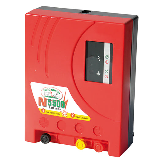 ALBERT KERBL - Elettrificatore 'Euroguard N5500' Tensione Fino A 