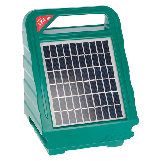 ALBERT KERBL - Elettrificatore A Pannello Solare 'Sun Power S 250