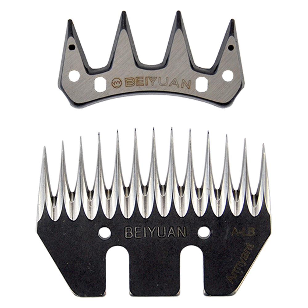 ALBERT KERBL - Coppia Pettini Per Tosatrice Elettrica COD. 606288