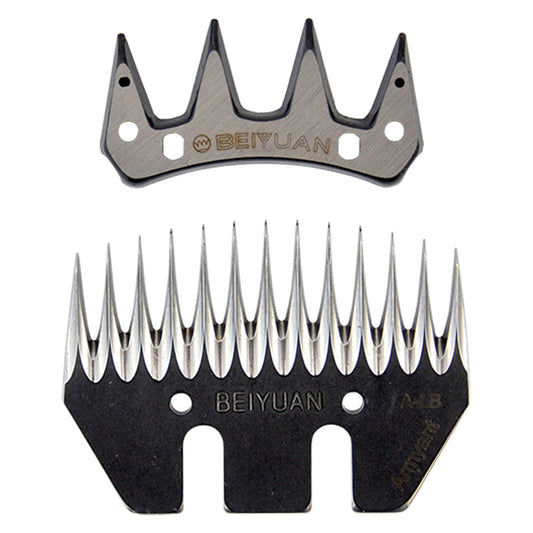 ALBERT KERBL - Coppia Pettini Per Tosatrice Elettrica COD. 606288
