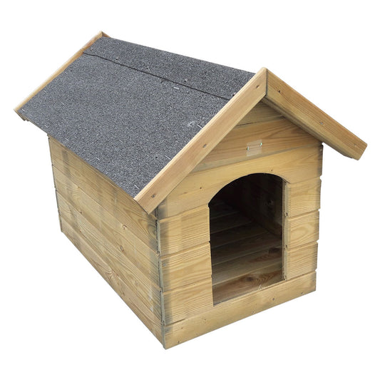 Cuccia Con Tetto Apribile 'Open' Cm 103 X 67,5 X H 68,5 COD. 6060