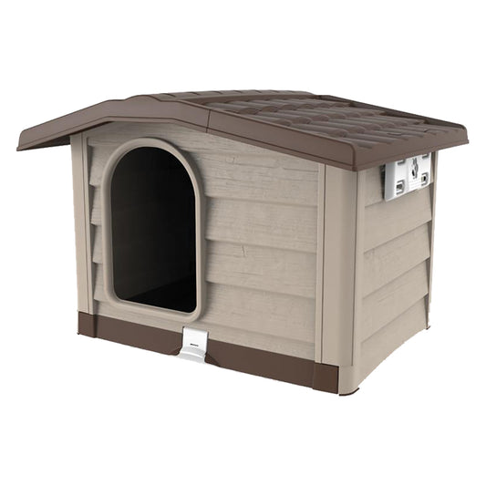 BAMA - Cuccia Tipo 'Bungalow' Large - Cm 110 X 94 X H 77 COD. 606