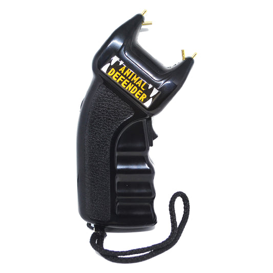 DEFENCE SYSTEM - Dissuasore Elettrico 'Animal Defender' Energia 9