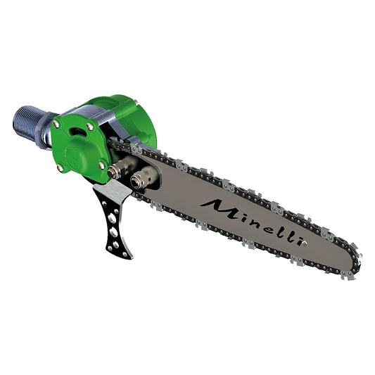 MINELLI - Potatore Pneumatico 'Air Q7' Ø Taglio 200 Mm COD. 60903