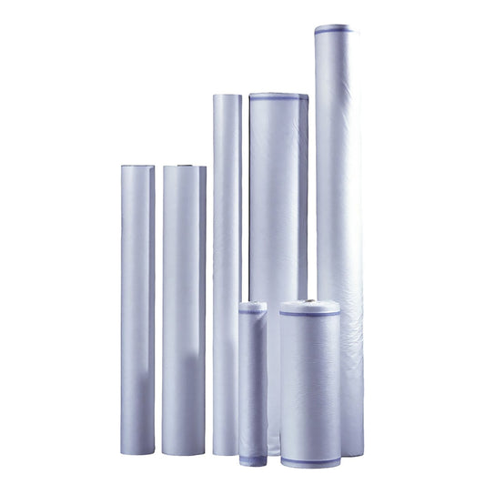 Telo Antigelo Tubolare In Rotolo Mt 0,8 X Lunghezza 500 COD. 6065