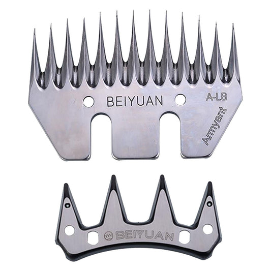 LIF - Coppia Pettini Per Tosatrice Elettrica COD. 6062792