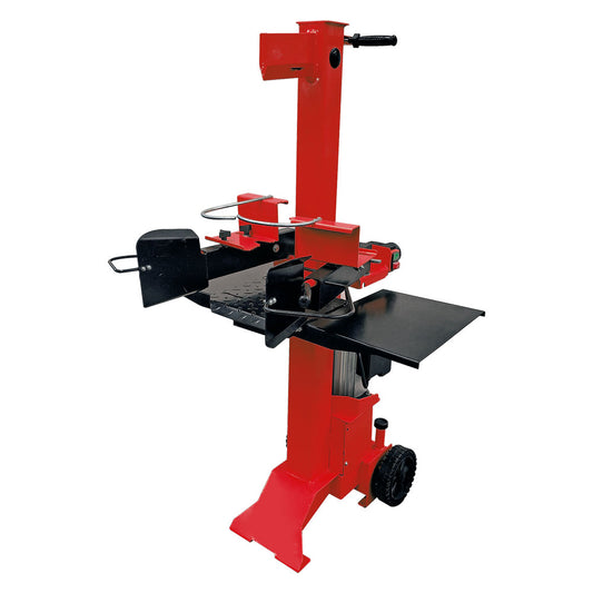 BLUEBIRD - Spaccalegna Verticale 'Lse 7000' Potenza Spinta 7 Tonn