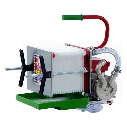ROVER - Filtro A Strati Pressati 'Colombo Oil' 18 Oil - Hp 0,9 - 
