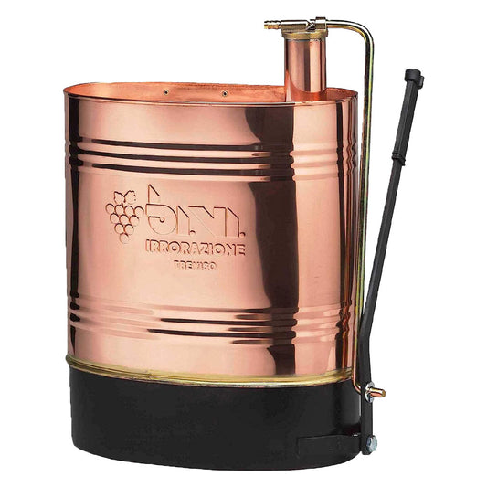 BIVI - Pompa Irroratrice A Zaino 'Europa' Lt. 16 COD. 6039350