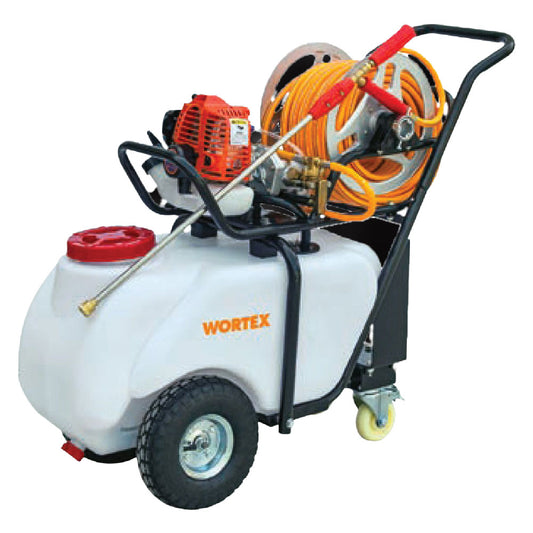 Carriola Per Irrorazione Con Motopompa 'C50-T2' 50 Litri COD. 603