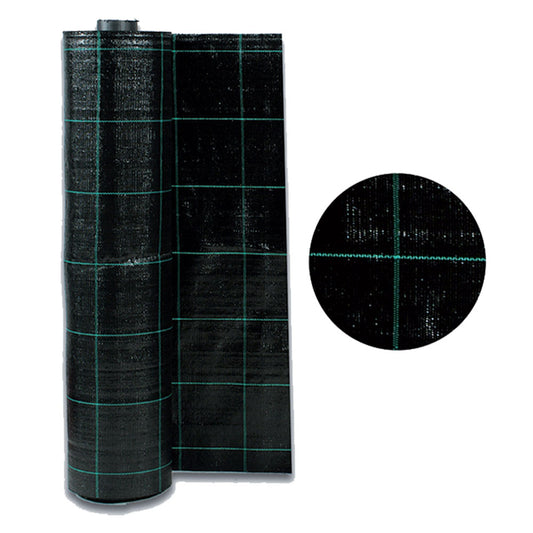 LIF - Telo Per Pacciamatura H. Cm 210 X 100 Mt - Nero COD. 606531