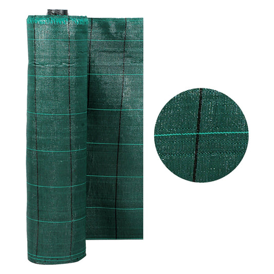LIF - Telo Per Pacciamatura H. Cm 210 X 100 Mt - Verde COD. 60653