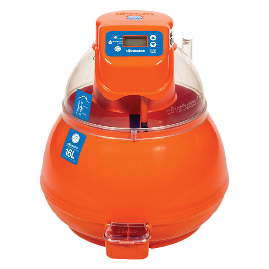 NOVITAL - Incubatrice 'Covatutto 16 L Pro' Sistema Digitale COD. 