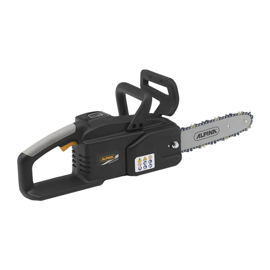 ALPINA - Elettrosega A Batteria 'Ac 20Li Kit' 20V - 4,0 Ah Litio 
