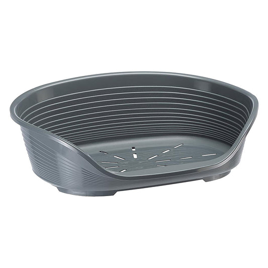 FERPLAST - Lettino Per Animali 'Siesta Deluxe' N.8 - Cm 82 X 59,5
