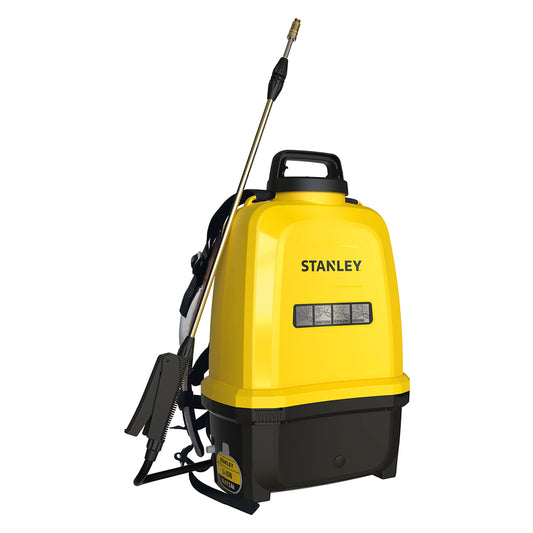 STANLEY - Pompa Irroratrice A Batteria 'Sxspbs 16E' Lt 16   COD. 