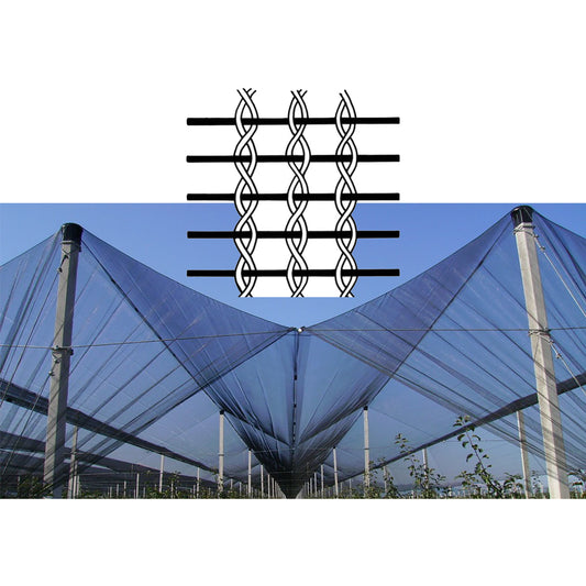 MADE IN ITALY - Rete Antigrandine 'Utility' H. 4 X 100 Mt  COD. 6