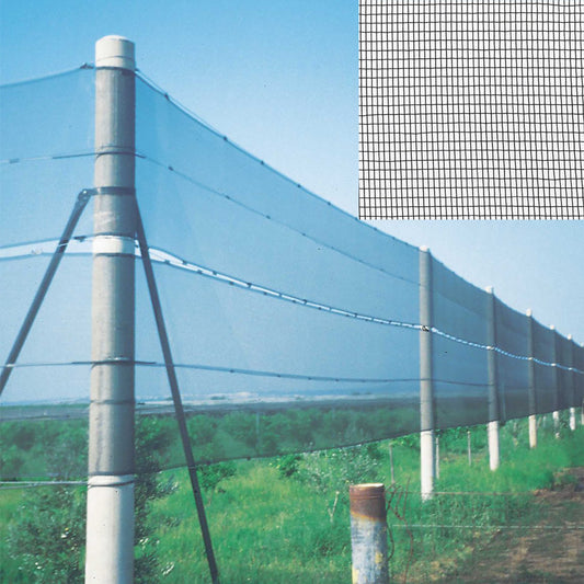 MADE IN ITALY - Rete Frangivento 'Monotex' H. 4 X 100 Mt  COD. 60