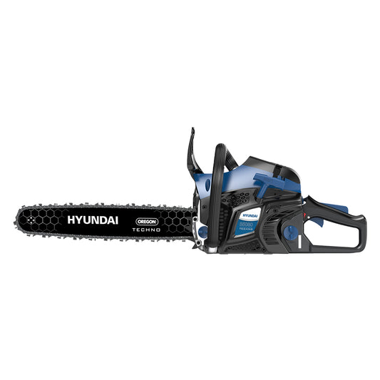 HYUNDAI - Motosega '35080' Hp 2,4 COD. 6087714