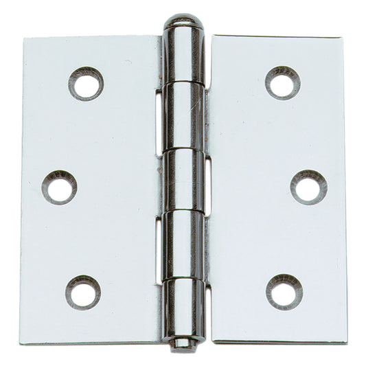 Blister Koncreto - Cerniera In Acciaio Inox Art.124In Mm. 76 X 76