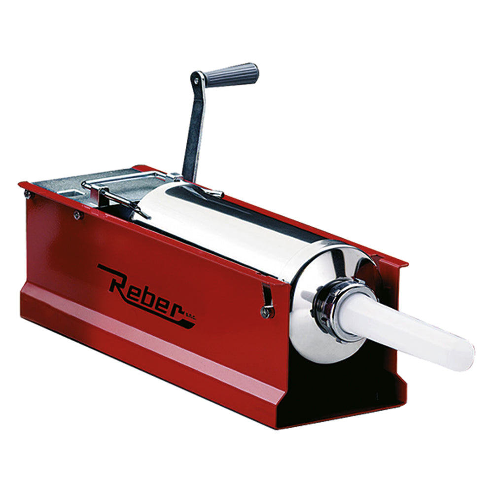 REBER - Insaccatrice Per Salumi Kg. 3 - 2 Velocà  COD. 8400399