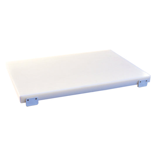 Tagliere Per Alimenti 'Professionale' Cm 80 X 40 Sp. Cm 3 COD. 80