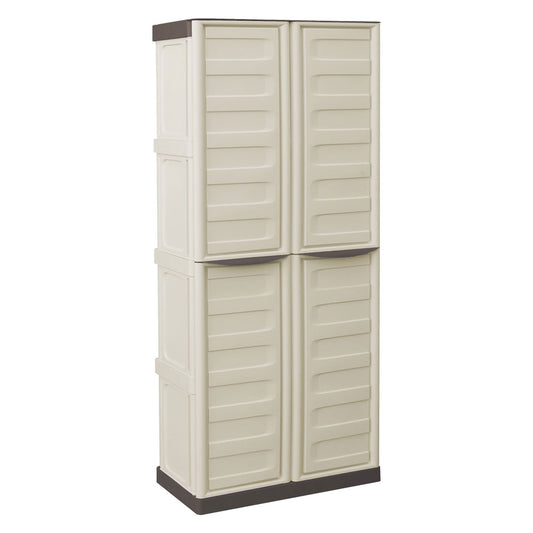 ARTPLAST - Armadio Alto 'Spazio' Cm 70 X 39 X H 165 COD. 805050