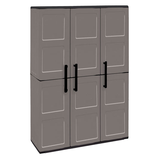 ARTPLAST - Armadio Alto Con Portascope 'Free' Cm 102 X 37 X H 163