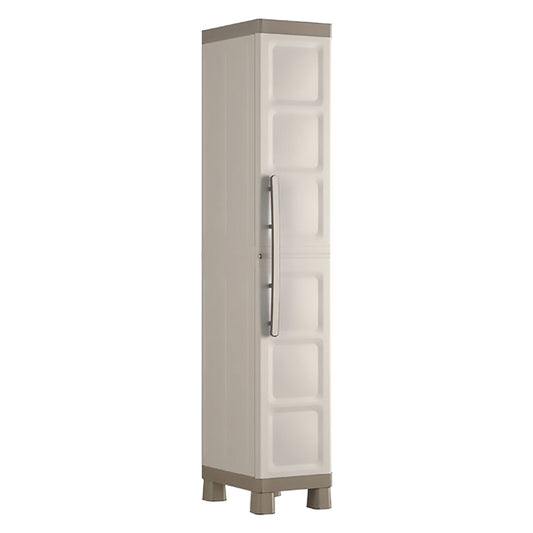 KETER - Armadio Alto 1 Anta 'Excellence' Cm 33 X 45 X 182 (Lxpxh)