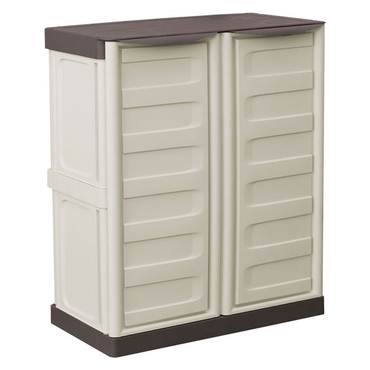 ARTPLAST - Armadio Basso 'Spazio' Cm 70 X 39 X H 85 COD. 805061