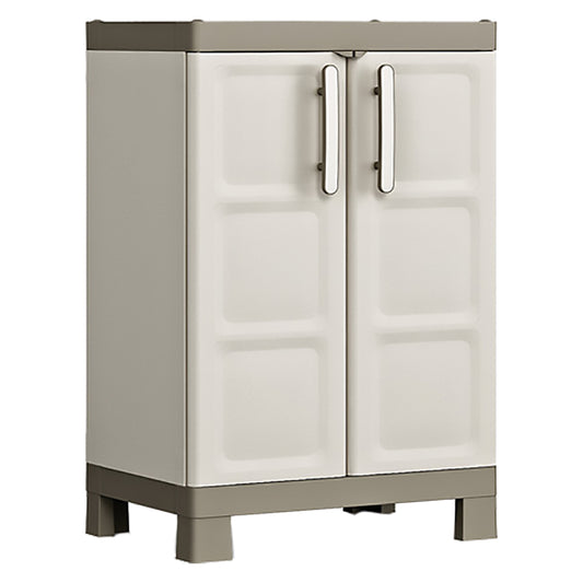 KETER - Armadio Basso 2 Ante 'Excellence' Cm 65 X 45 X 97 COD. 80