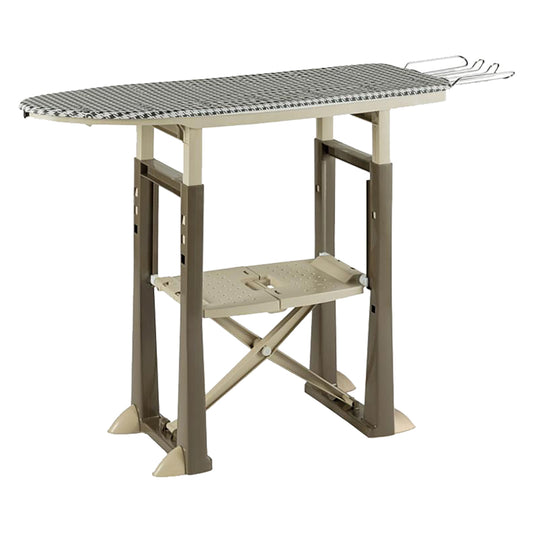 BAMA - Tavolo Da Stiro 'Trend' Colore Tortora COD. 8002134
