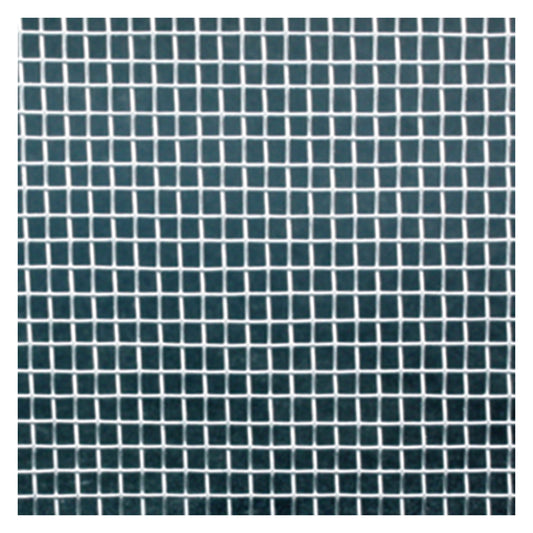 KASART - Tela Zanzariera Alluminio Mt 0,60 X 30 - Maglia 18 X 14 