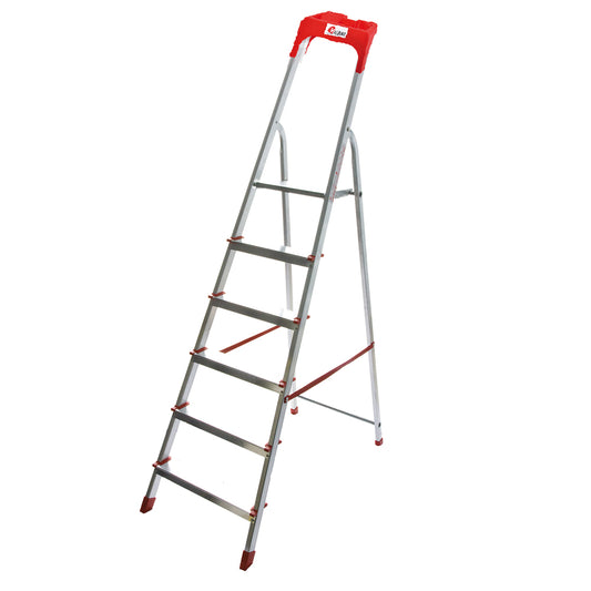 KASART - Scala Per Uso Domestico 4 Gr. -H.Pedana 88/H.Totale 147 