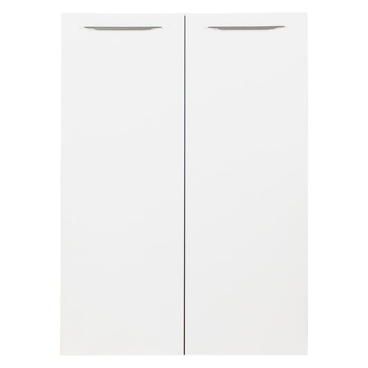 COMPOSAD - Coppia Ante Componibili Per Libreria 'Egaleo' Cm. 75 X