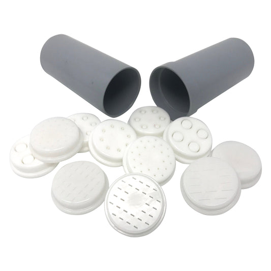 REBER - Trafile Per Torchio Pasta Per N. 3/5 COD. 8400080